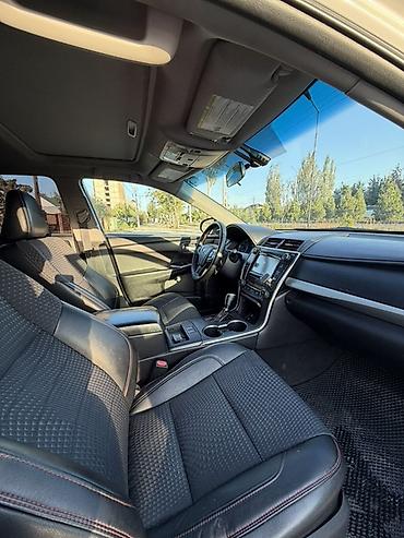 Toyota: Toyota Camry: 2015 г., 2.5 л, Гибрид, Седан — 5