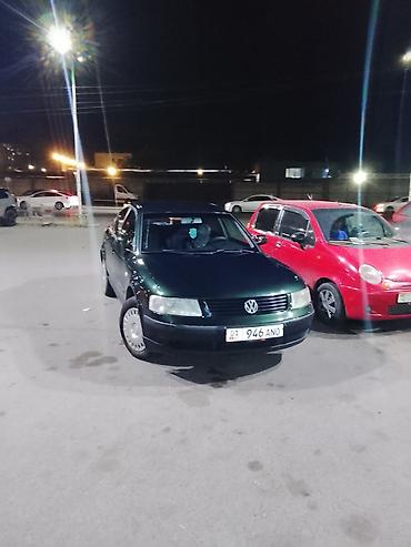Volkswagen Passat: 1999 г., 1.8 л, Механика, Бензин, Седан — 3