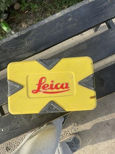 Курулуш жабдуулары: Оптический нивелир Leica NA332 с кейсом - Профессиональный — 6