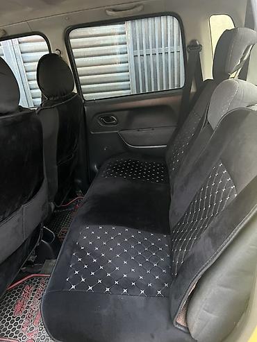 wagon r: Suzuki Wagon R: 2004 г., 1.3 л, Автомат, Бензин, Хэтчбэк — 7