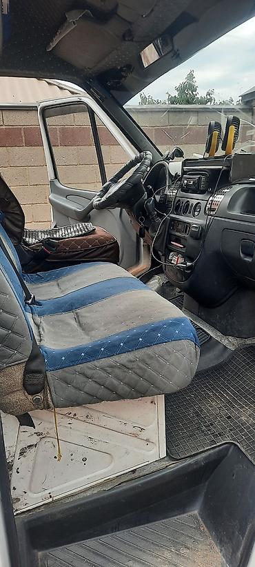 скутар макси: Mercedes-Benz Спринтер: 2004 г., Бус — 6