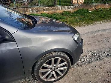 car odzaci: KOMPLETAN AUTO U DELOVIMA ZA VOLKSWAGEN GOLF 6 OD 2009. DO 2012. GOD — 2