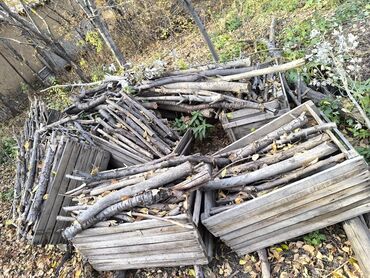 ищу работу на охрану: Дрова Самовывоз