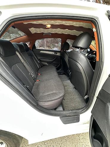 Hyundai: Hyundai Sonata: 2019 г., Седан — 19