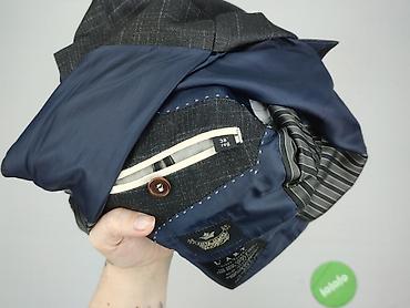 kurtka pull bear: River Island, Marynarka męska, rozmiar M — 5