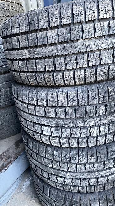 Шины 245 / 40 / R 18, Зима, Б/у, Комплект, Легковые, Япония, Toyo