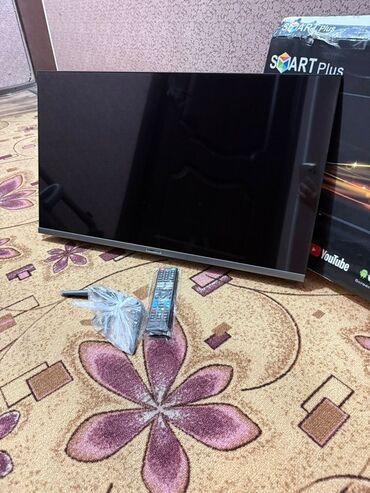 oled 4k телевизор: Телевизор Smart TV QN850 с диагональю 35 дюймов. Устройство работает