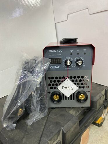 Сварка: Сварочный инвертор ABM Professional NBC-350A - Тип — 2