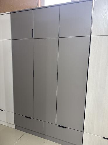 Шифоньеры, шкафы для одежды: Шифоньер, шкаф для одежды, Новый, Прямой, ЛДСП — 8