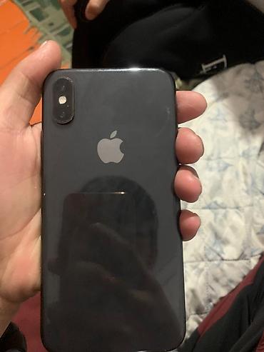 Apple iPhone: IPhone X, Б/у, 64 ГБ, Space Gray — 5
