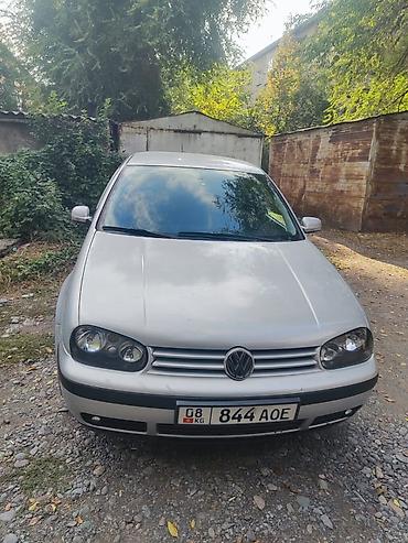 Volkswagen: Volkswagen Golf: 1999 г., 1.6 л, Автомат, Бензин, Хэтчбэк — 4