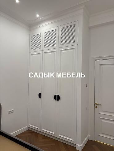 mc book: Шкаф на заказ, Распашной, Комбинированные, Бесплатная доставка, Гарантия, Дизайн, проект, Установка, сборка — 3