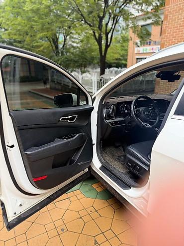 166: Kia Sportage: 2021 г., Кроссовер — 6