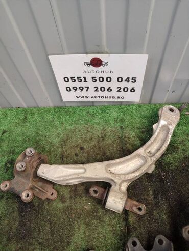 врезные ручки для кухонной мебели: Рычаг подвески HONDA Odyssey DBA-RC1 K24W 2013 перед. прав. (б/у)