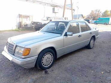 запчасти на ниссан микро: Mercedes-Benz W124: 1992 г.