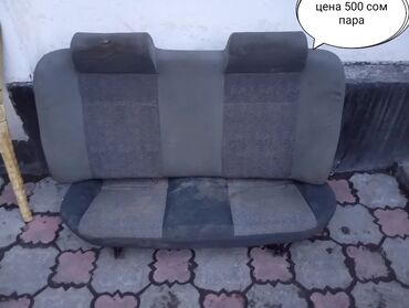 Бензонасосы: Бензонасос Daewoo Б/у, Оригинал — 17