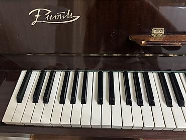 Пианино: Акустическое пианино Ритм - В идеальном состоянии - Классический — 5