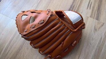 Ostali proizvodi za sport i razonodu: Franklin rukavica za bejzbol baseball Mac Evans 5100 Baseball — 15