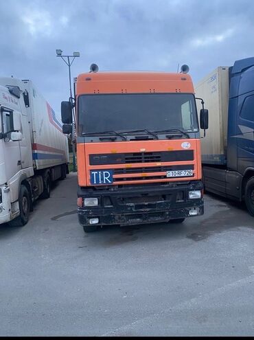 ЗИЛ: Daf xf 430 matorudur duz mator,Teqa 1995 Ate daf qosqu soyuducu 2002