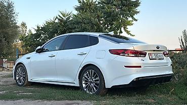 Унаа: Kia K5: 2019 г., 2 л, Автомат, Бензин, Седан — 1