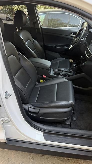 купить tucson: Hyundai Tucson: 2019 г., 2 л, Автомат, Дизель, Кроссовер — 7