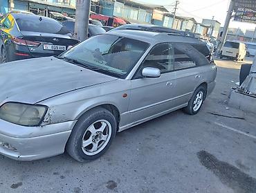 диски субару легаси: Subaru Legacy: 2001 г., 2 л, Автомат, Бензин, Универсал — 3