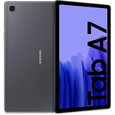 Планшет, Samsung, память 32 ГБ, 10" - 11", Wi-Fi, Б/у, Классический цвет - Серый