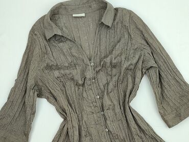 Canda, Women's blouse, size 5XL (EU 50)