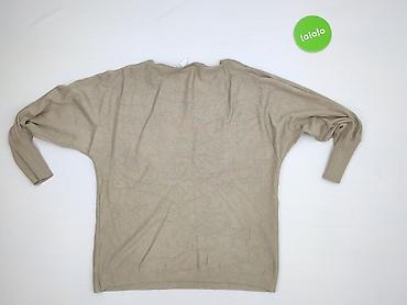 janina sweter: Janina, Sweter damski, rozmiar M — 4