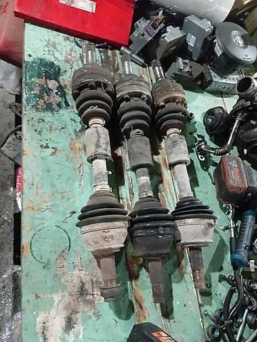 manuel auto: POLUOSOVINE 1.6 TS ZA ALFA ROMEO 147, 156 OD 2000. DO 2009. GOD. | — 2