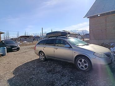 Nissan: Nissan Primera: 2002 г., 2 л, Автомат, Бензин, Универсал — 6