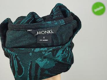 crop: Monki, Top damski, rozmiar S — 4