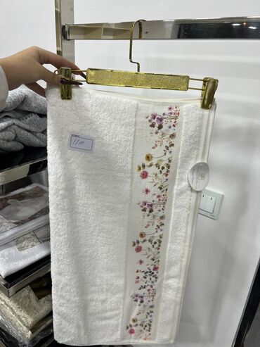 Dəsmallar: Mətbəx üçün rəng - Boz Pambıq Dəsmal — 6