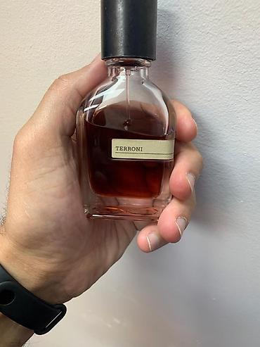 Парфюмерия: Orto Parisi Terroni Parfum 50 ml люксовая копия Нишевая парфюмерная — 1