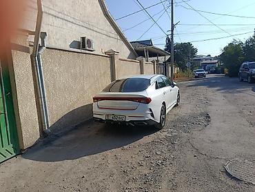 киа на продажу: Kia K5: 2022 г., 2 л, Автомат, Газ, Седан — 3