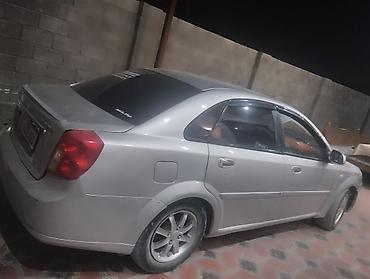 шевроле ласетти: Daewoo Lacetti: 2003 г., 1.6 л, Автомат, Бензин, Седан — 3