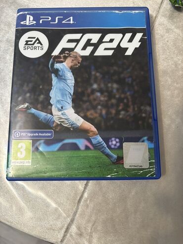 PS2 & PS1 (Sony PlayStation 2 & 1): Ideal vezyetde fifa 24 mortal kambot satilir fifa 24 25 azne mortal