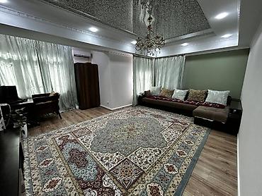 Продажа квартир: 3 комнаты, 86 м², 12 мкр Элитка, 1 этаж — 1