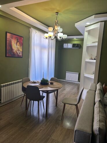 однокомнатные квартиры в баку: WhatsApp aktivdir : 🏡 Kirayə Mənzil - Xətai metrosunun yaxınlığı! 📍