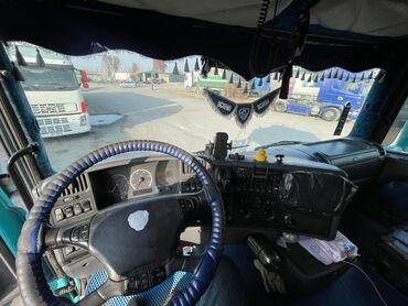 Тягачи: Тягач, Scania, 2006 г. — 17