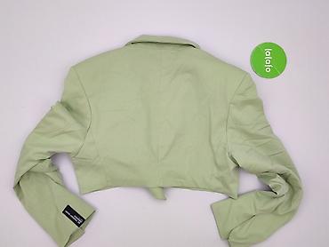 ogrodniczki pull and bear: Bershka, Marynarka damska, rozmiar L — 3