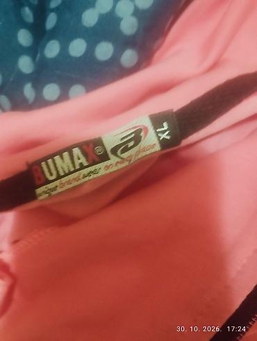 prada duks: Ružičasti ženski/damski duks–jaknica sa rajsferšlusom - Brend: BUMAX — 5