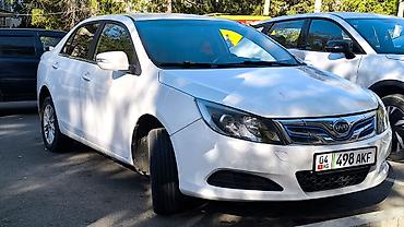zotye: Сдаю BYD под такси, Долгосрочно, | Залог, Водительские права, Ремонт мотора от арендодателя — 2