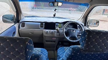 китайские авто из киргизии: Honda Stepwgn: 2001 г. — 7