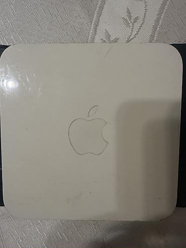 i̇pad mini 7: Apple AirPort Extreme Base Station (Model A1408) - İki tezlikli — 1