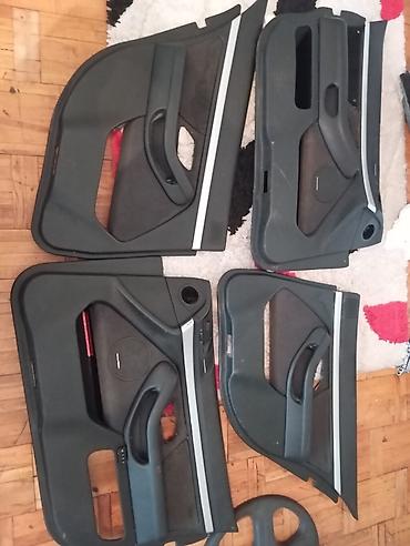 bmw e39 qapı: BMW E39 üçün salon qapı kartları Komplektə 4 qapının iç üzlüyü — 7