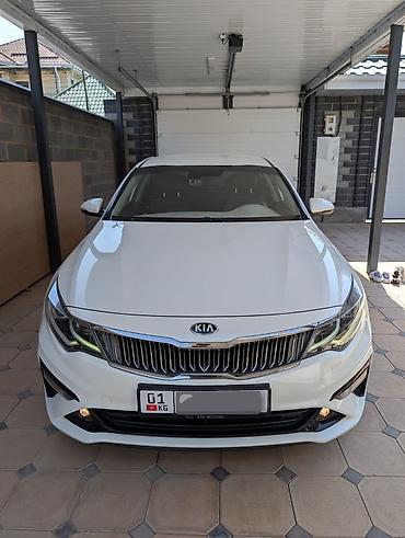 m5 e60: Kia K5: 2018 г., 0.2 л, Автомат, Бензин, Седан — 1