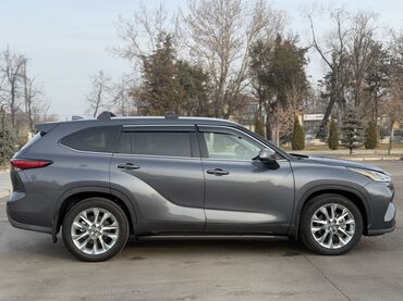 Toyota: Toyota Highlander: 2021 г., 3.5 л, Типтроник, Бензин, Внедорожник — 6