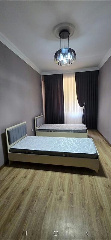 bineqedi heyet: Mebel və texnika ilə tam təchiz olunmuş geniş 2-otaqlı mənzil. - — 4