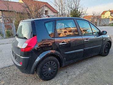seat ibiza 2002: MOTOR I OSTALI DELOVI MOTORA ZA RENAULT SCENIC OD 2006. DO 2009. GOD — 5